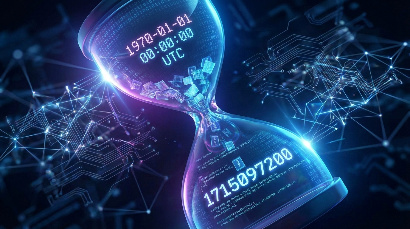 What is a Unix Timestamp? The Complete Guide, Converter, and Y2038 Fix