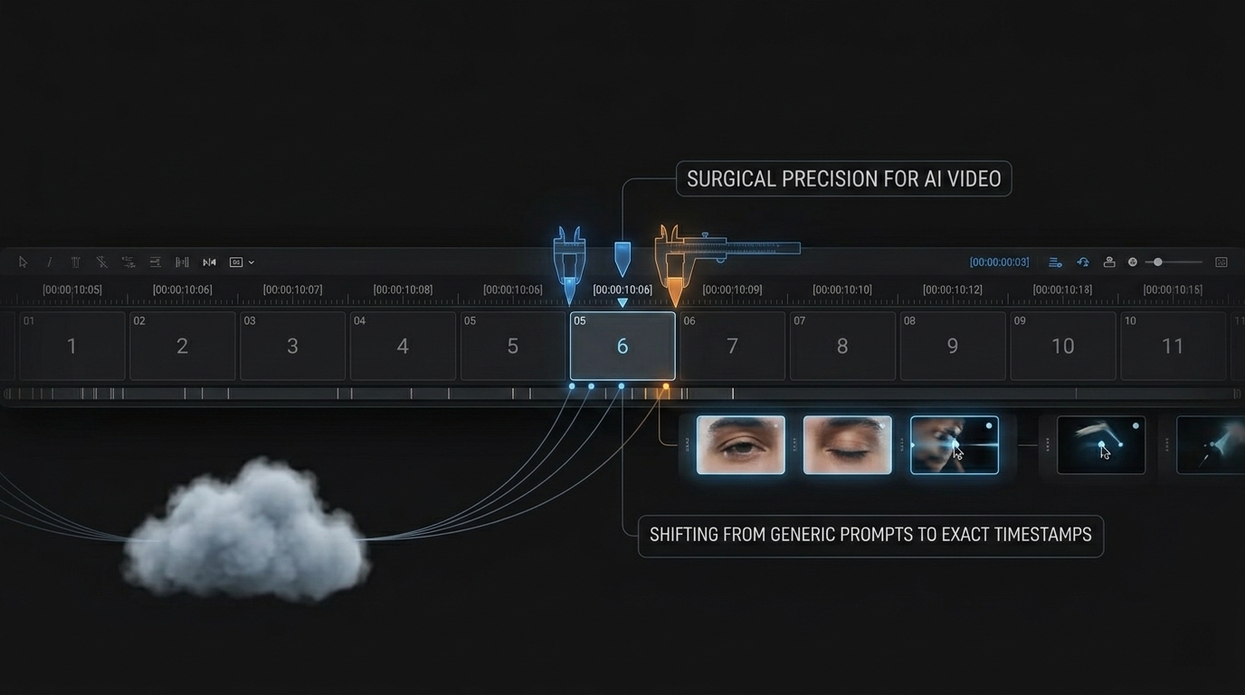 Standard Prompts vs Timestamp Prompts: Mastering Time-Aware AI for Video and Dev Workflows