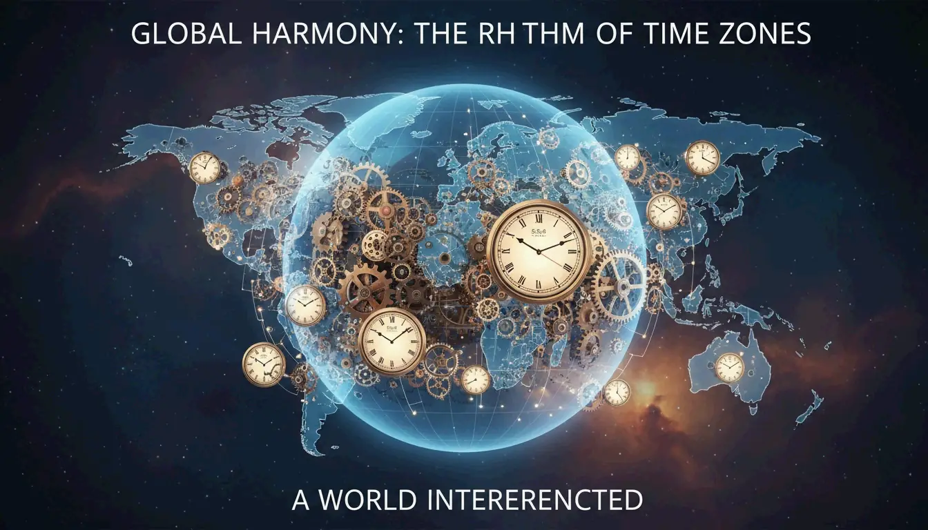World Time Zones: A Complete Guide to Global Time Offsets and Records