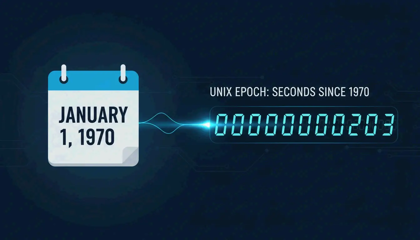 What is Epoch Time? A Complete Guide to Unix Timestamps and the 2038 Problem